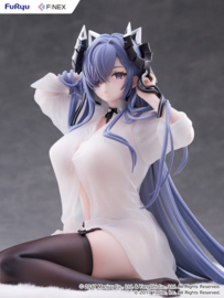 Azur Lane F:NEX PVC Figure 1/6 August von Parseval The Unhulde's Midday Respite Ver. 15 cm - PRE-ORDER
