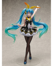 Hatsune Miku Project DIVA Arcade 1/4 PVC Figure Hatsune Miku My Dear Bunny Ver. 46 cm (rerelease)