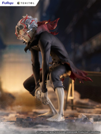 Dandadan Tenitol PVC Figure Okarun Transformed 14 cm