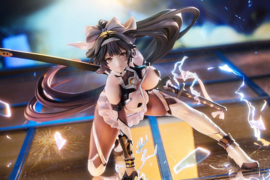Azur Lane 1/7 PVC Figure Takao: Divine Exorcist's Blade 17 cm - PRE-ORDER