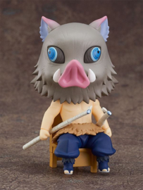 Demon Slayer Nendoroid Swacchao! Figure Inosuke Hashibira 9 cm