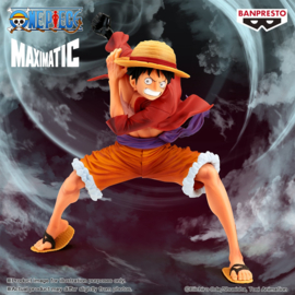 One Piece Maximatic PVC Figure Monkey D. Luffy II (Special) Ver. A) - PRE-ORDER