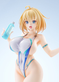 Bunny Suit Planning 1/6 PVC Figure Sophia F. Shirring High-cut Swimsuit Ver. 27 cm - PRE-ORDER