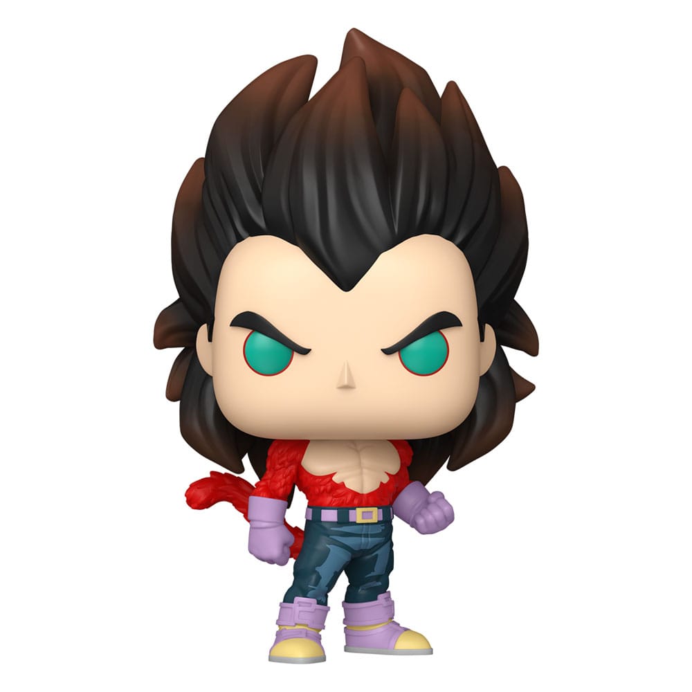 Dragon Ball GT Funko Pop Vegeta #2073 - PRE-ORDER