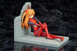 Neon Genesis Evangelion 4.0 Final 1/7 PVC Figure Asuka Shikinami Langley Plugsuit Ver. New Movie Edition 11 cm - PRE-ORDER