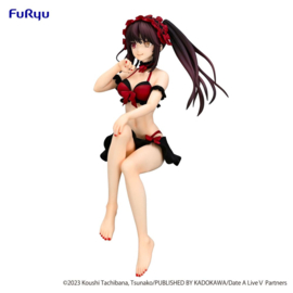Date A Live Noodle Stopper PVC Figure Kurumi Tokisaki Swimsuit Ver. 15 cm