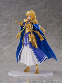 Sword Art Online Cantabile PVC Figure Alice 21 cm - PRE-ORDER