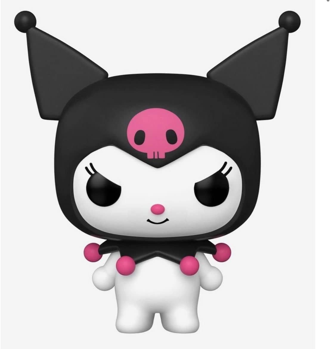 Sanrio Funko Pop Hooded Kuromi