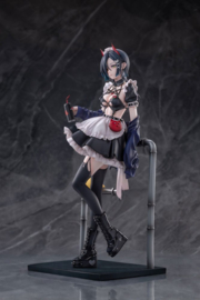 Azur Lane 1/6 PVC Figure Ulrich von Hutten Madchen Trummer Ver. 28 cm - PRE-ORDER
