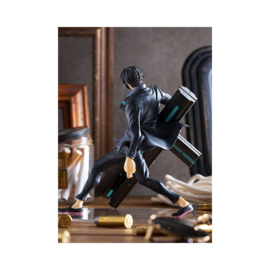 Trigun Stampede Pop Up Parade PVC Figure Nicholas D. Wolfwood 16 cm