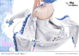 Re:Zero - Starting Life in Another World Prisma Wing 1/7 PVC Figure Rem Glass Edition 23 cm - PRE-ORDER