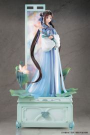 The Legend of Sword and Fairy PVC Figure Ling-Er "Shi Hua Ji" Xian Ling Xian Zong Ver. Deluxe Edition 38 cm - PRE-ORDER