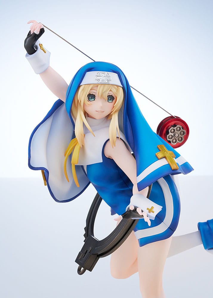 Guilty Gear XX Accent Core Plus R 1/7 PVC Figure Bridget 27 cm - PRE-ORDER
