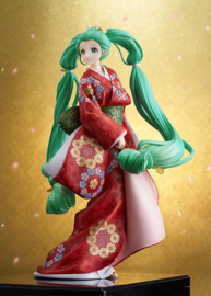 Character Vocal Series 01: Hatsune Miku 1/7 PVC Figure Hatsune Miku: Beauty Looking Back Miku Ver. 28 cm