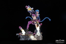 League of Legends 1/6 PVC Figure Jinx 32 cm - PRE-ORDER