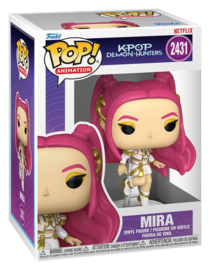 KPop Demon Hunters Funko Pop Mira #2431 - PRE-ORDER
