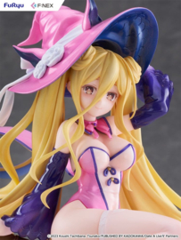 Date A Live V F:NEX PVC Figure 1/7 Mukuro Hoshimiya Witch Style Ver. 23 cm - PRE-ORDER