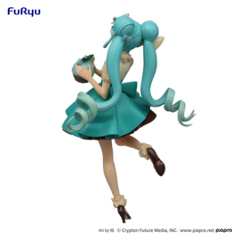 Hatsune Miku SweetSweets Series PVC Figure Hatsune Miku Chocolate Mint 17 cm