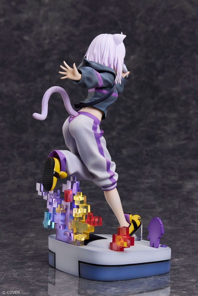 Hololive Production 1/7 PVC Figure Nekomata Okayu We Are Gamers Ver. 23 cm - PRE-ORDER