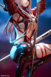 Goddess of Victory: Nikke 1/10 PVC Figure Scarlet: Racer's High 22 cm - PRE-ORDER