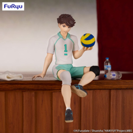 Haikyu!! Noodle Stopper PVC Figure Toru Oikawa 14 cm - PRE-ORDER