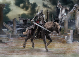 Elden Ring Figma Action Figure Torrent, the Spectral Steed 18 cm - PRE-ORDER