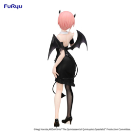 The Quintessential Quintuplets Specials 2 BiCute Dark Bunnies PVC Figure Ichika Nakano 25 cm - PRE-ORDER
