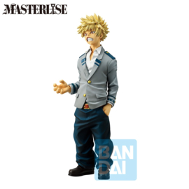 My Hero Academia The Story Until Becoming the Greatest Hero Masterlise PVC Figure Katsuki Bakugo 24 cm - PRE-ORDER