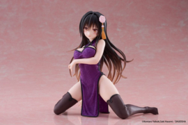 To Love Ru Darkness Desktop Cute PVC Figure Yui Kotegawa (Chinese Dress Ver.) 13 cm - PRE-ORDER