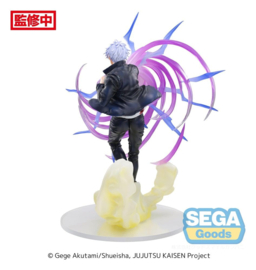 Jujutsu Kaisen Luminasta PVC Figure Satoru Gojo Hollow Purple (Kyoshiki Murasaki) 20 cm - PRE-ORDER