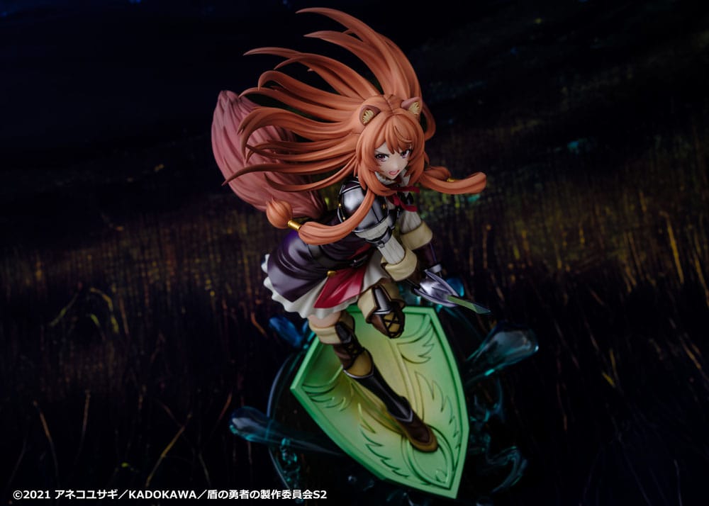 The Rising of the Shield Hero 1/7 PVC Figure Raphtalia 27 cm - PRE-ORDER