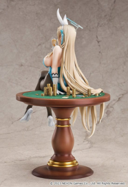 Blue Archive 1/7 PVC Figure Asuna Ichinose (Bunny Girl): Game Playing Ver. 25 cm