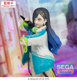 Hatsune Miku: Colorful Stage! Desktop x Decorate Collections PVC Figure Shiraishi An 14 cm