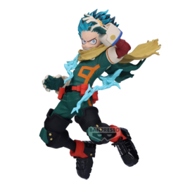 My Hero Academia The Amazing Heroes Plus PVC Figure Izuku Midoriya 11 cm