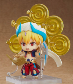 Fate/Grand Order Nendoroid Action Figure Caster/Gilgamesh: Ascension Ver. 10 cm