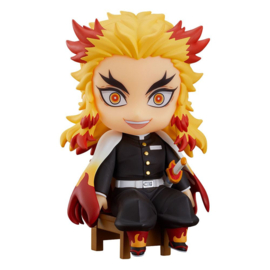 Demon Slayer Nendoroid Swacchao! Figure Kyojuro Rengoku 9 cm