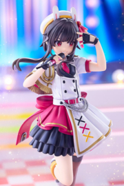 Konosuba An Explosion on This Wonderful World! PVC Figure Megumin: Light Novel Idol Ver. 16 cm - PRE-ORDER
