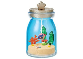 Kirby Mini Figures 6 cm Swing Kirby Terrarium Collection DX memories (Complete Box) - PRE-ORDER