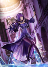 Fate/Grand Order 1/7 PVC Figure Caster/Scathach-Skadi 27 cm
