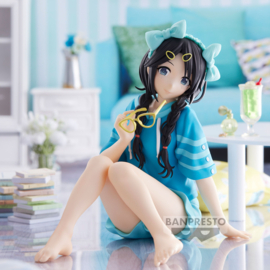 The Idolmaster Shiny Colors Relax Time PVC Figure Yuika Mitsumine