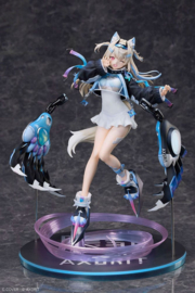 Hololive Production 1/7 PVC Figure Advent Fuwawa Abyssgard AXGRIT Ver. Deluxe Edition 27 cm - PRE-ORDER