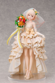 Lycoris Recoil 1/7 PVC Figure Chisato Nishikigi Wedding dress Ver. 26 cm - PRE-ORDER
