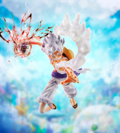 One Piece S.H.Figuarts Action Figure Monkey D. Luffy Gear 5 -Future Island Egghead- 15 cm - PRE-ORDER