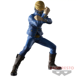 My Hero Academia The Amazing Heroes PVC Figure Best Jeanist