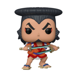 One Piece Funko Pop Oden #1275