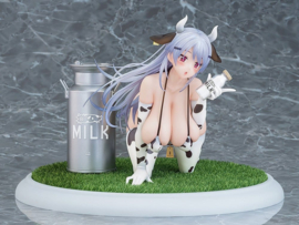 Original Character Figure 1/6 Shion Blankness: Cow Bikini Ver. Illustration by Nadare Takamine 15 cm - PRE-ORDER