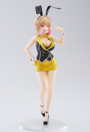 Bunny Garden Pop Up Parade PVC Figure Rin L Size 24 cm
