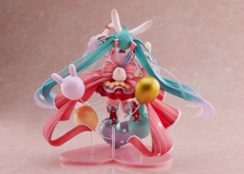 Miku Hatsune 1/7 PVC Figure Miku Hatsune Birthday 2021 (Pretty Rabbit Ver.) by Spiritale 21 cm - PRE-ORDER