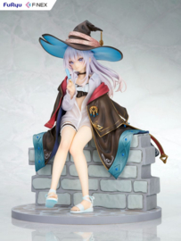 Wandering Witch: The Journey of Elaina F:NEX 1/7 PVC Figure Elaina Summer Vacation Ver. 22 cm