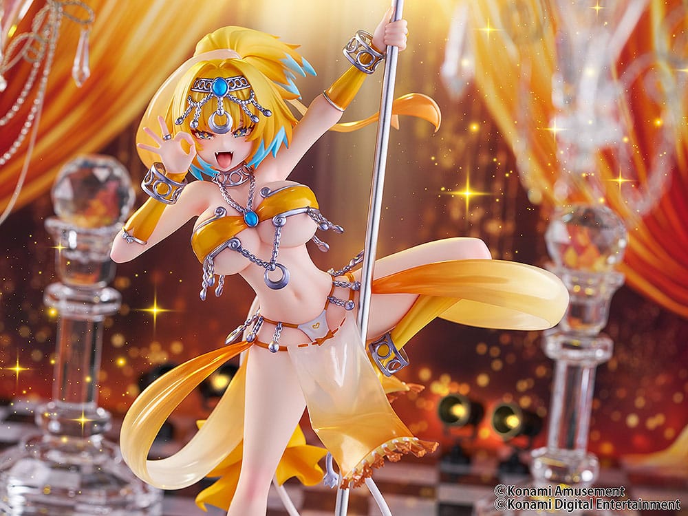 Bombergirl 1/6 PVC Figure Pine Belly Dance Ver. 27 cm - PRE-ORDER